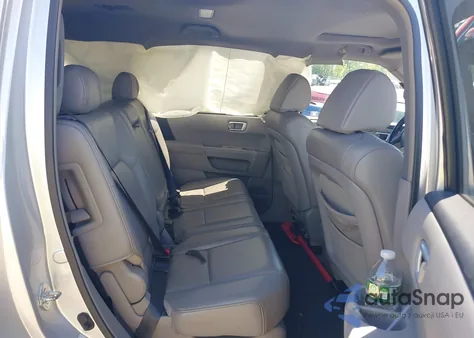 2009 Honda Pilot Exl z USA, uszkodzony, nr VIN 5FNYF48559B024351